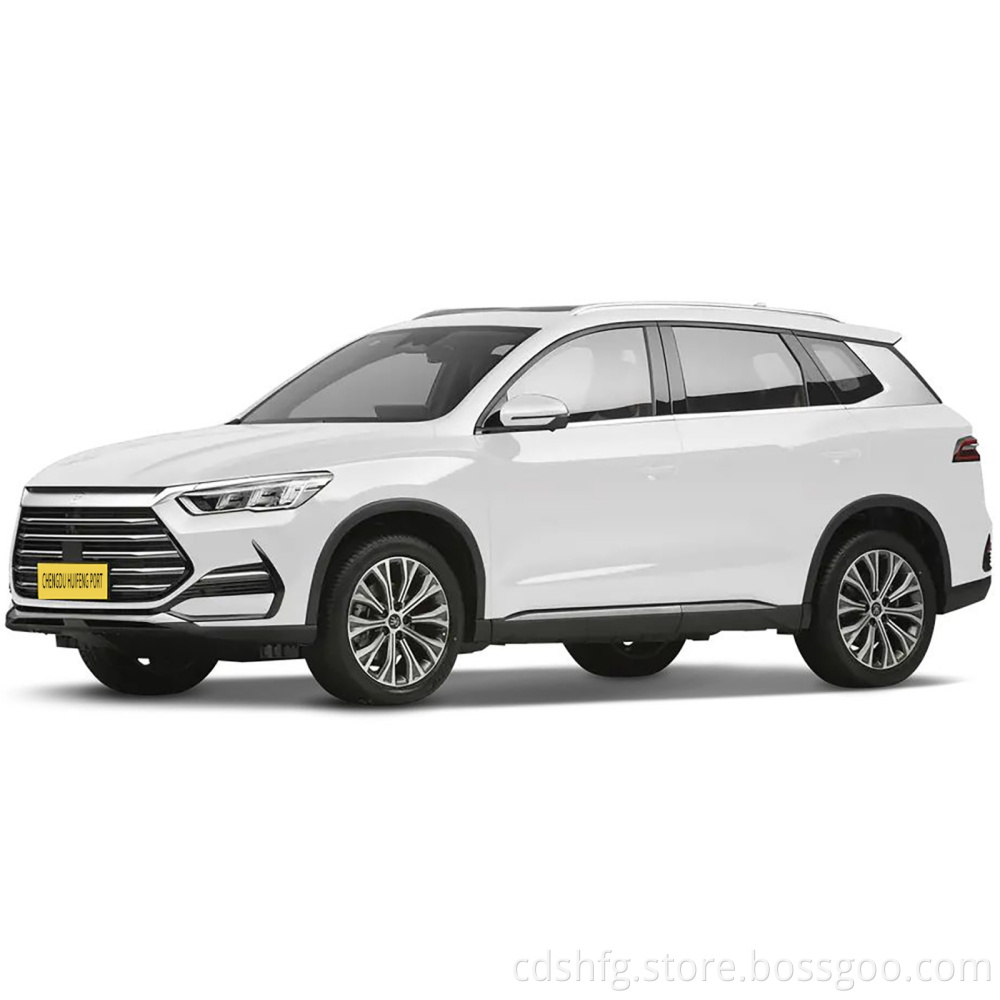 China Outstanding Quality Byd 2023 Song Pro Dm-I Hybrid Compact Suv New Ev Car Suv